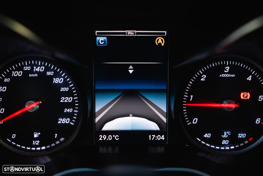 Mercedes-Benz C 220 BlueTEC Avantgarde+ - 28