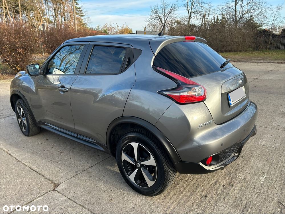 Nissan Juke 1.6 N-Connecta - 2