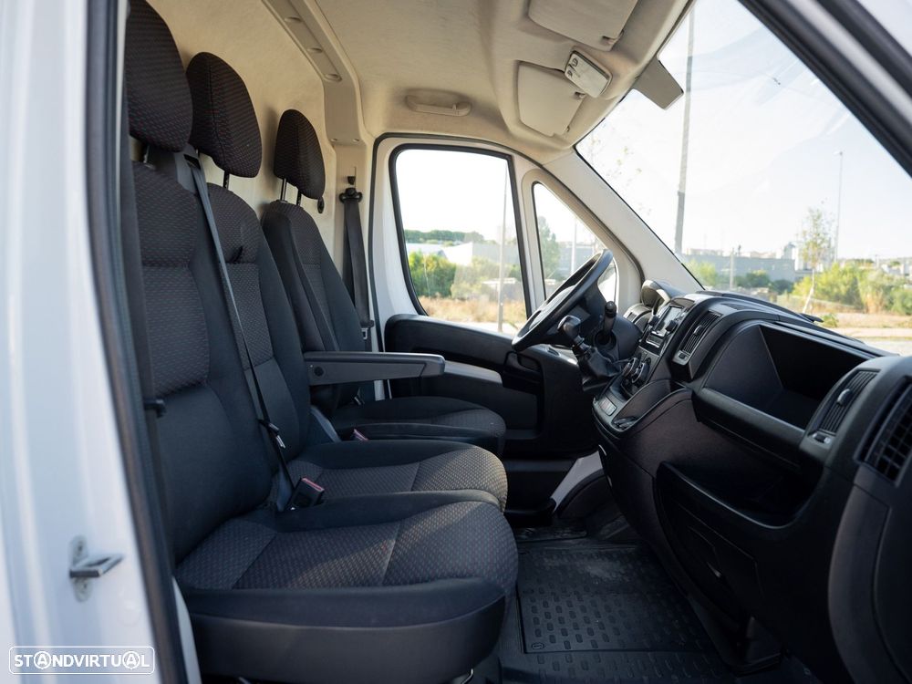 Peugeot Boxer 2.2 BlueHDi 335 L3 CD - 14