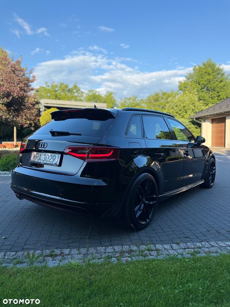 Audi A3 Sportback - 9