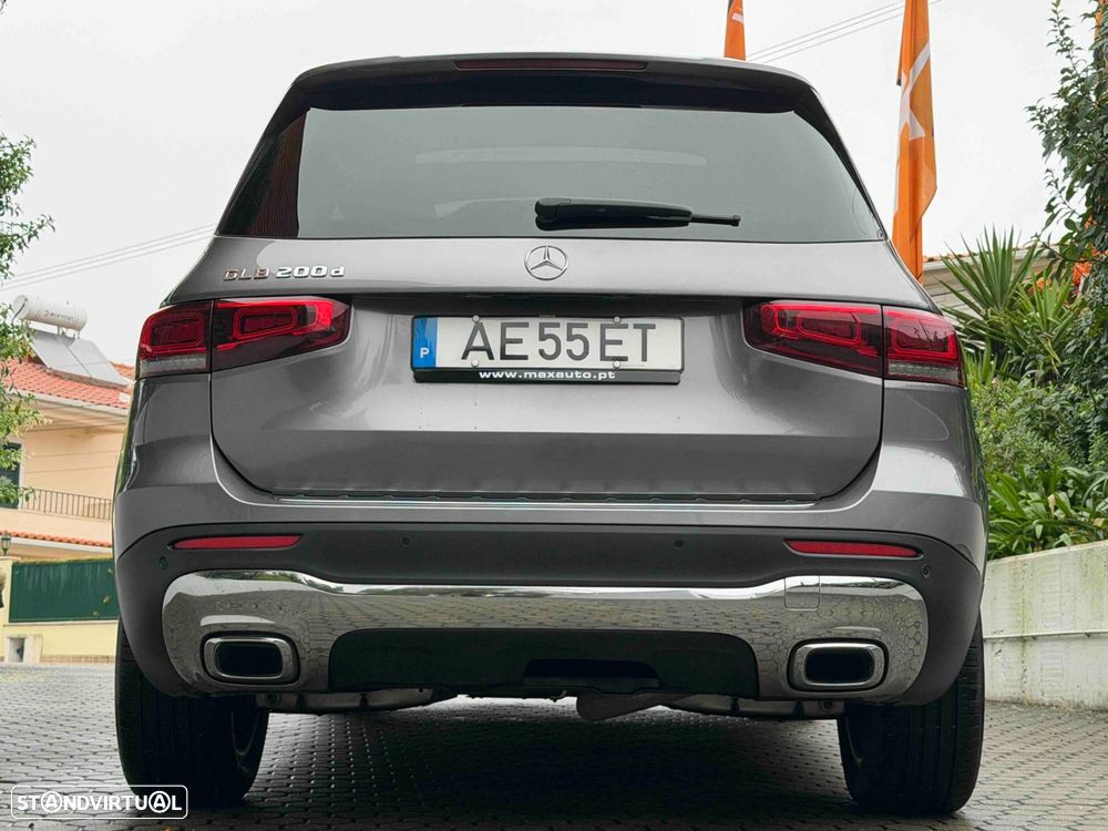 Mercedes-Benz GLB 200 d Progressive - 24