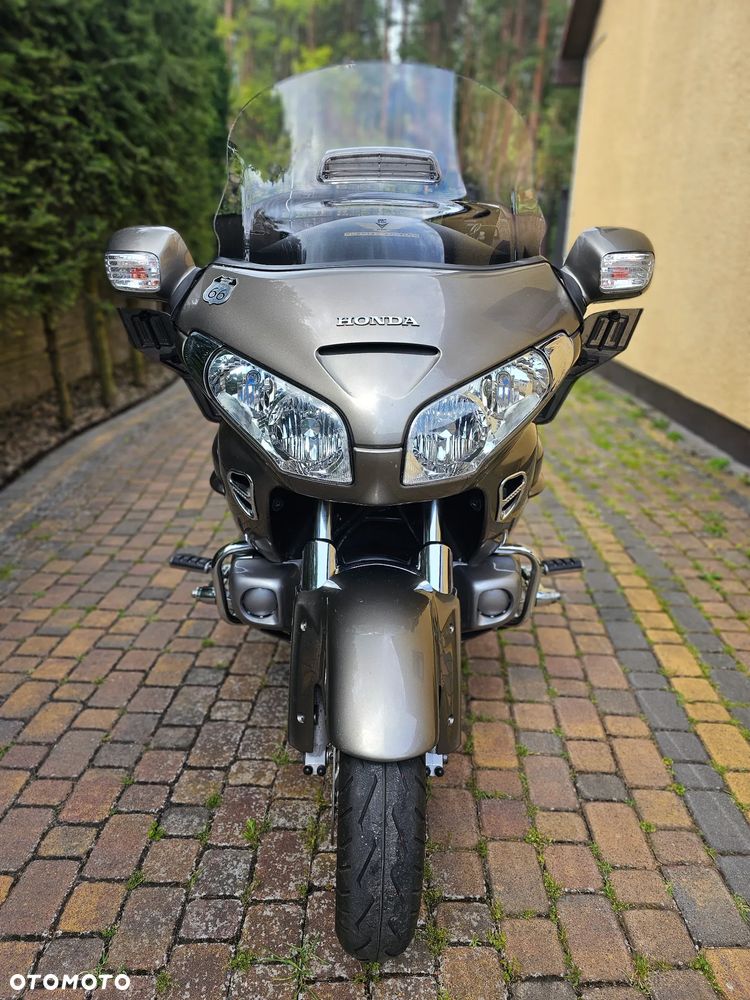 Honda GL - 2