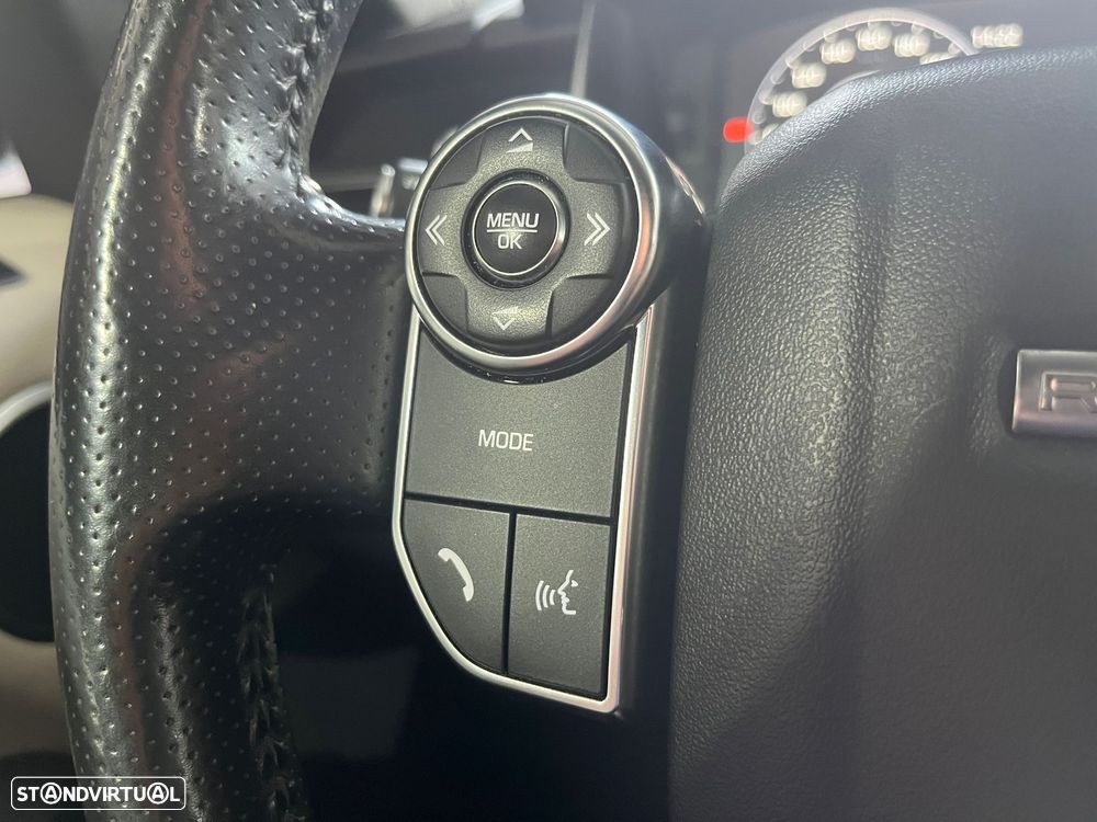 Land Rover Range Rover Sport 3.0 SDV6 Autobiography Dynamic - 35