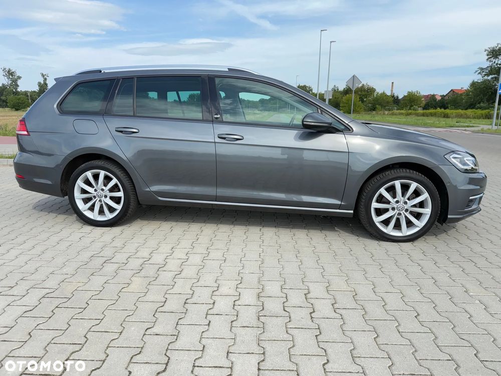 Volkswagen Golf 2.0 TDI DSG Sound - 9