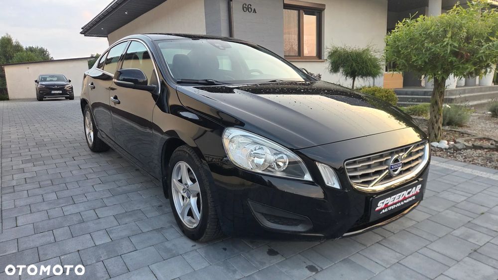 Volvo S60 DRIVe - 12