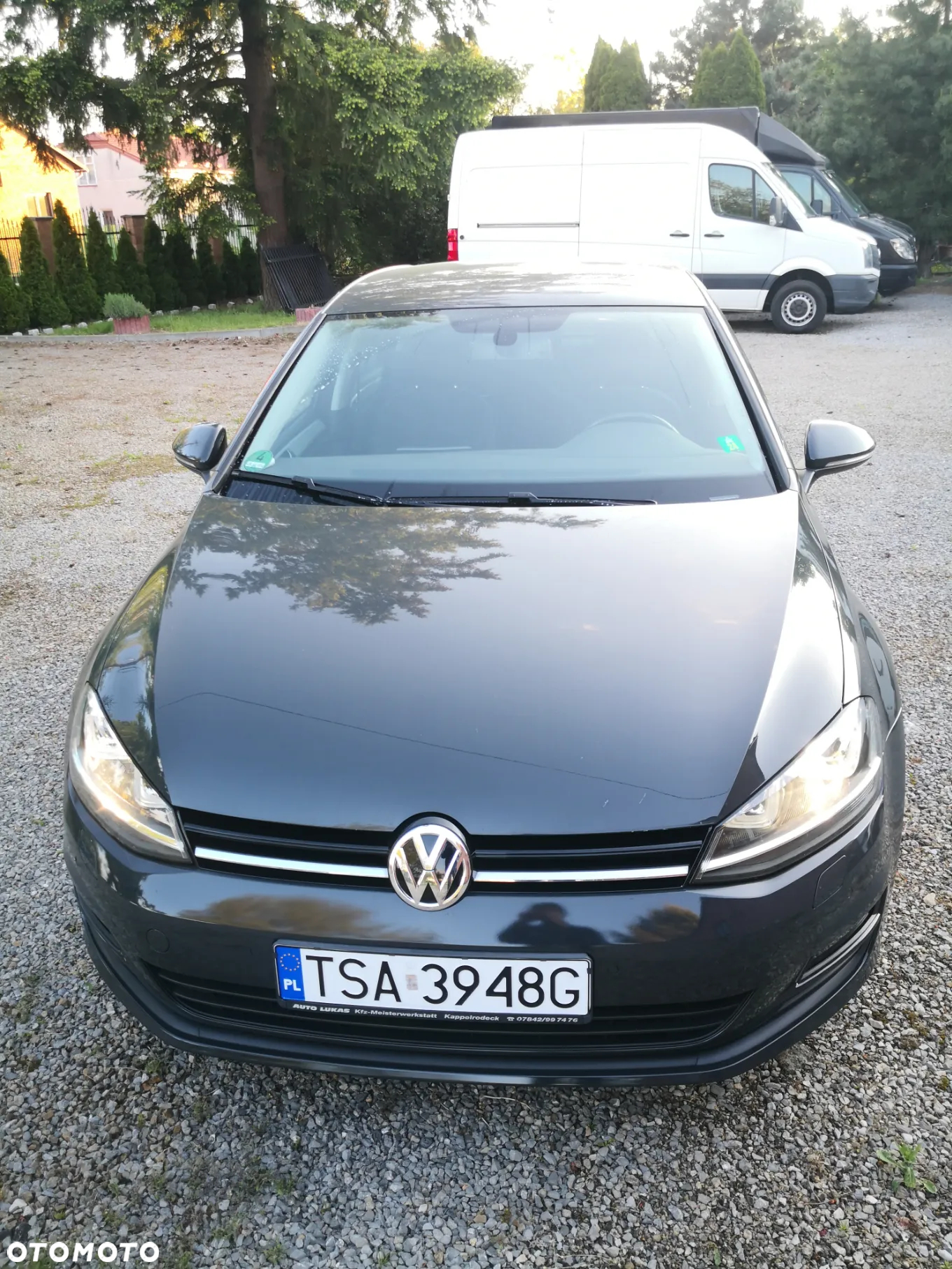 Volkswagen Golf 1.2 TSI BlueMotion Technology Cup - 6