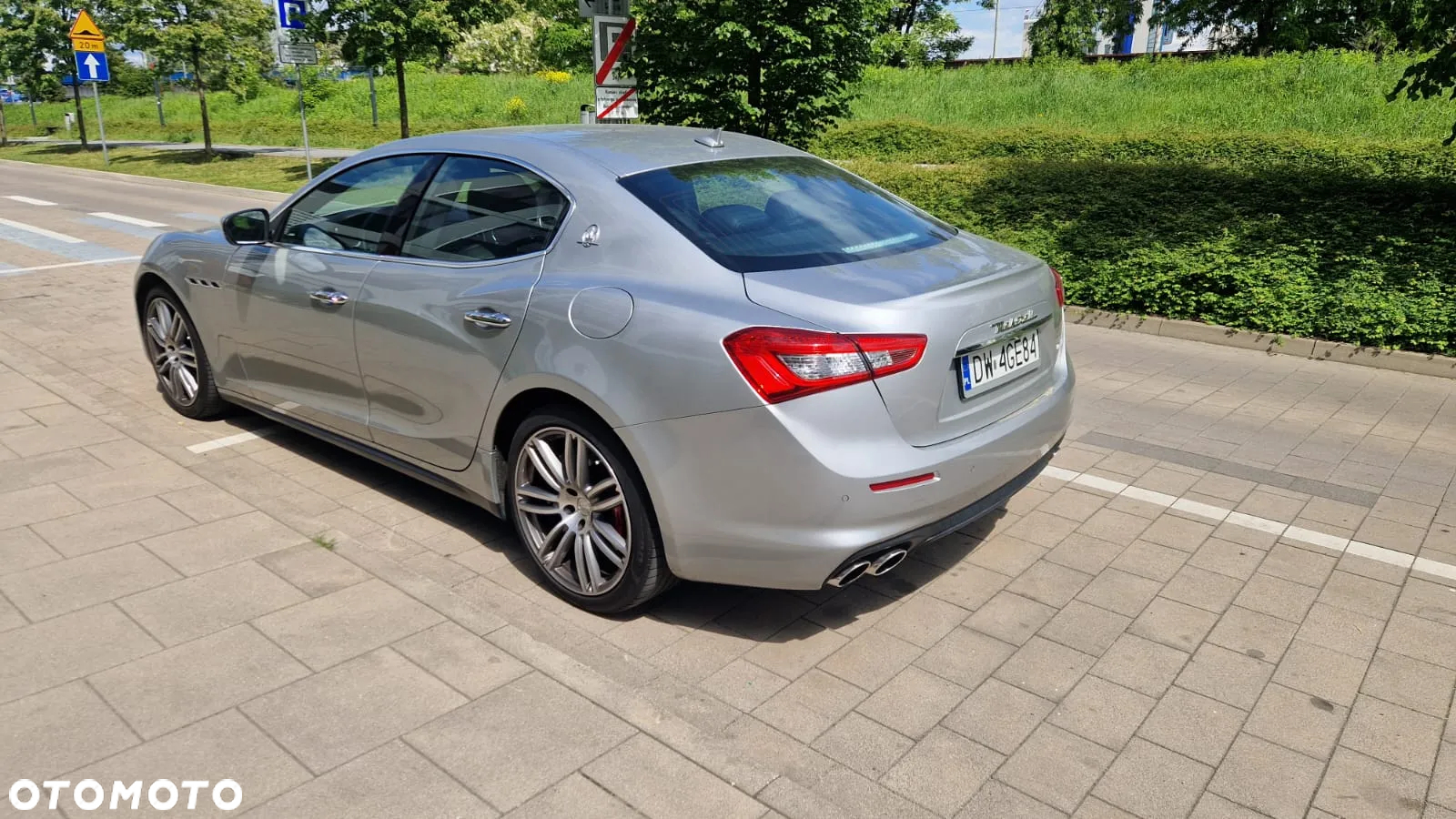 Maserati Ghibli Diesel GranSport - 7