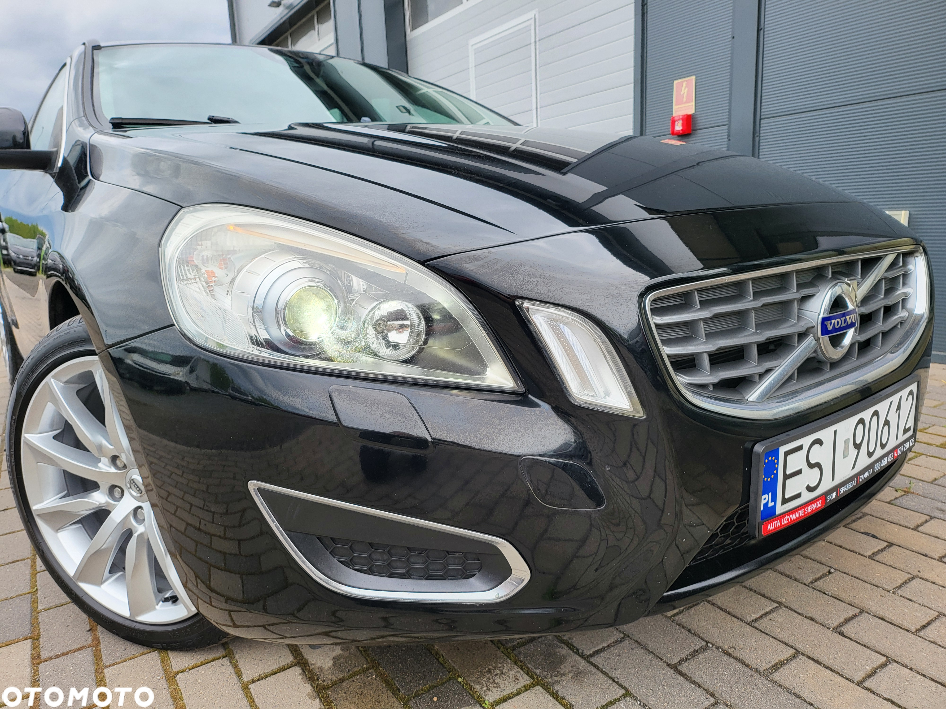 Volvo V60 D2 Momentum - 5