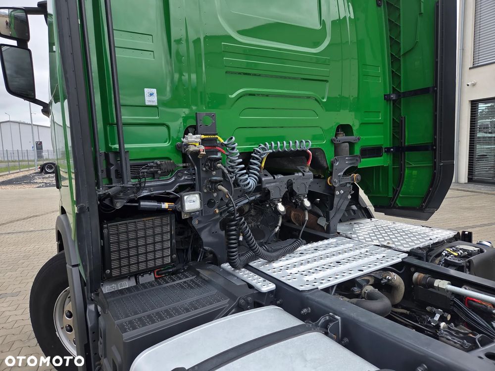 Scania R450/ 2021r/ HYDRAULIKA/ KLIMA STACJONARNA/ NAVI/ SERWIS NIEMY - 10