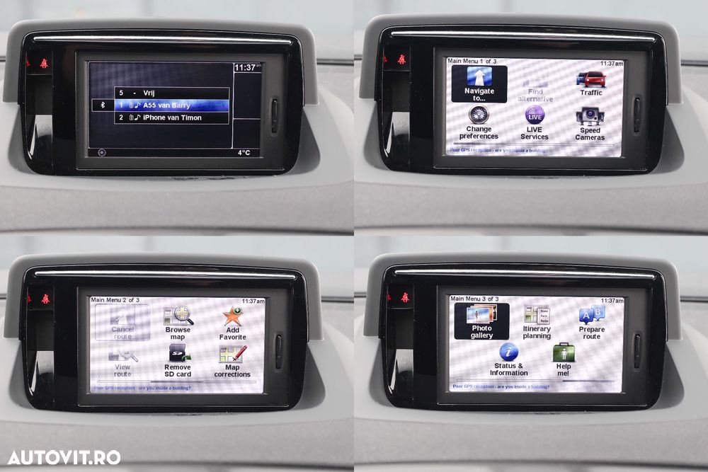 Renault Megane ENERGY dCi 110 Start & Stop Bose Edition - 10