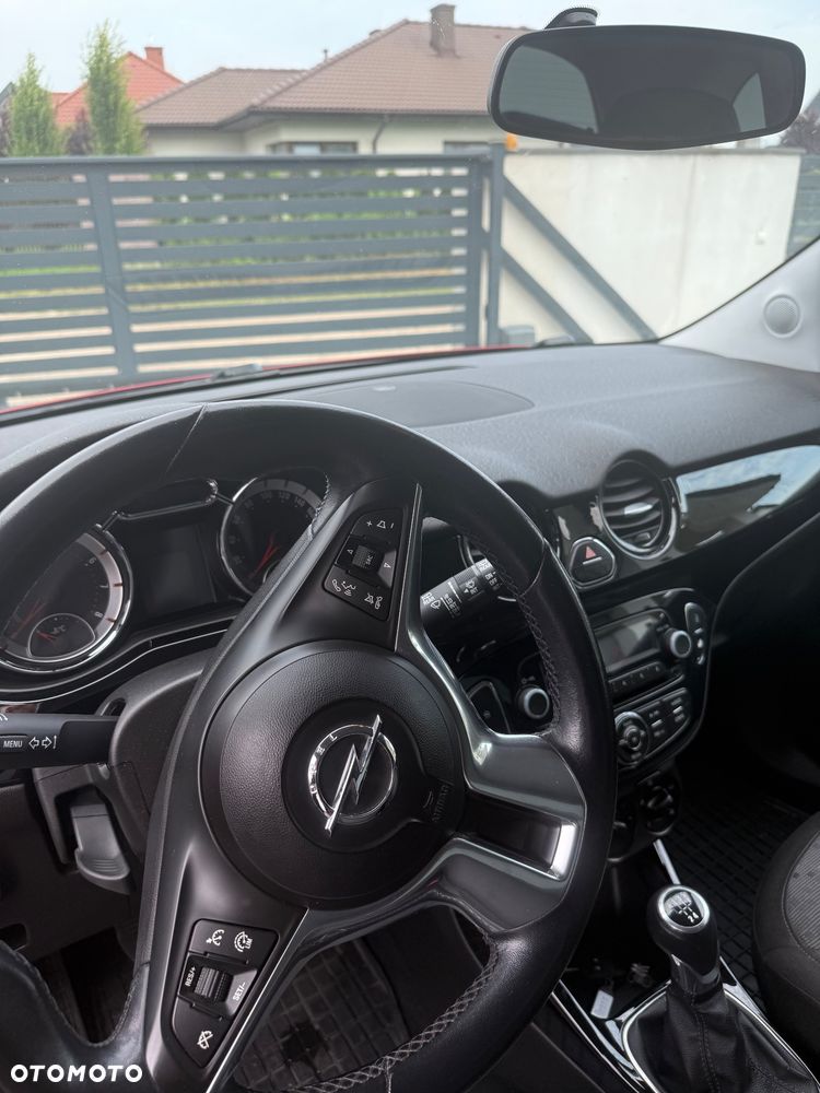 Opel Adam 1.2 - 7