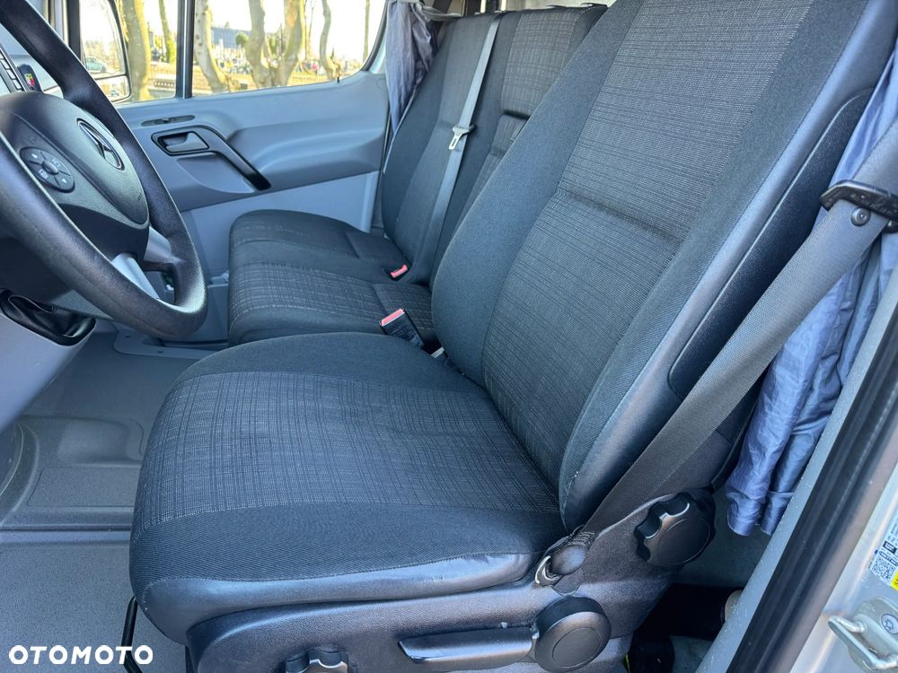 Mercedes-Benz Sprinter 319 CDI 3.0 V6 190KM 100% Serwis MB ASO Hak 3,5t - 22