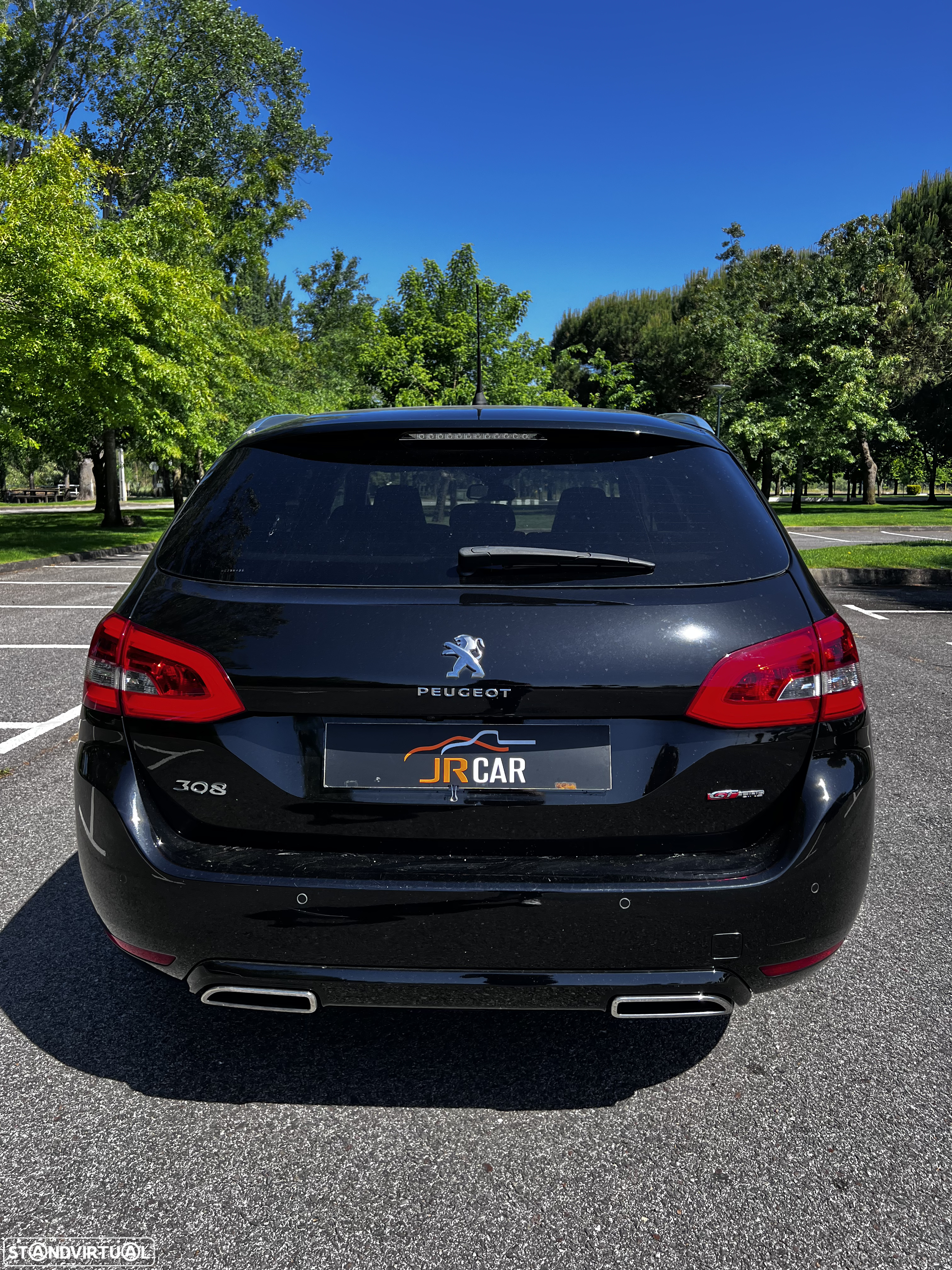 Peugeot 308 SW BlueHDi 120 EAT6 Stop & Start GT-Line Edition - 10