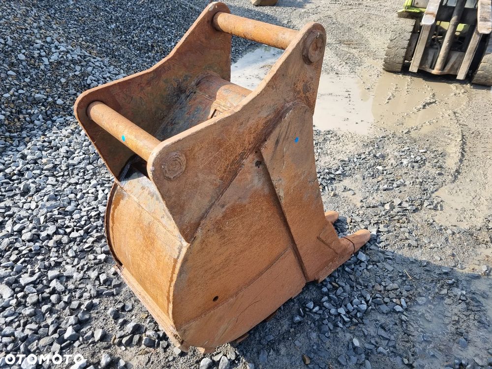 Łyżka 60cm złącze S70 do koparki koparka Volvo Hitachi 50,45,75 - 4