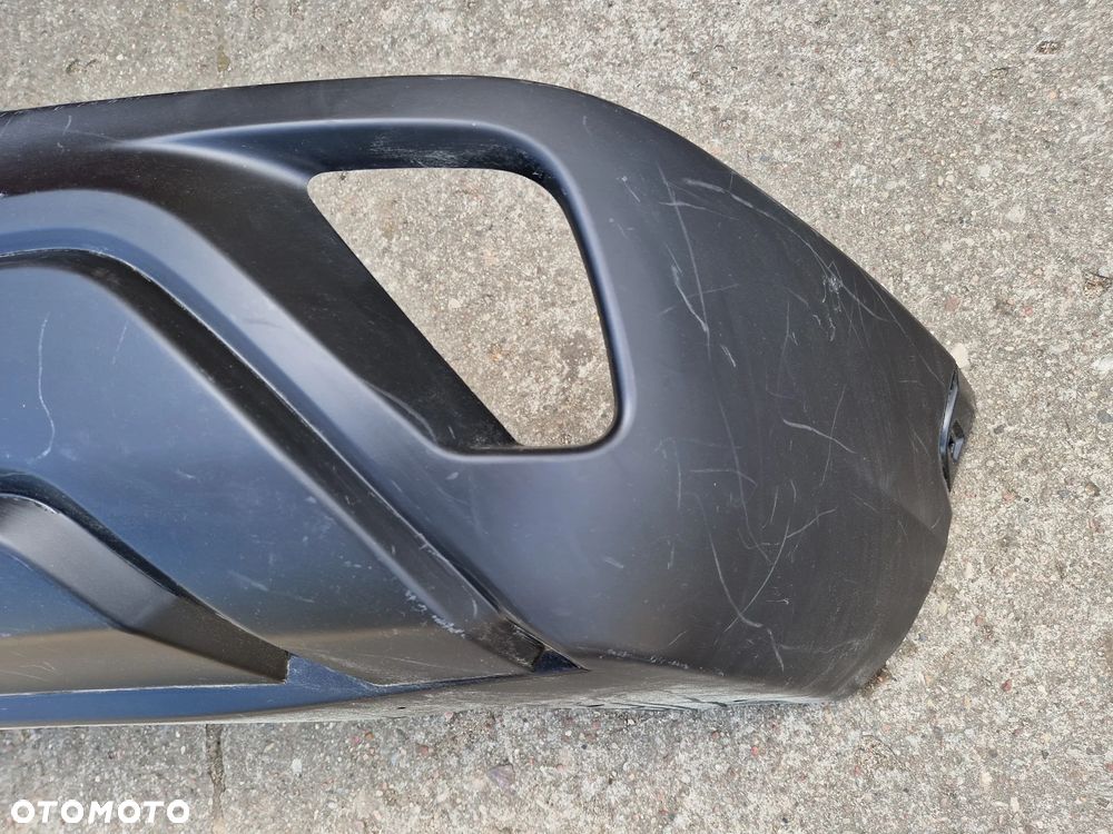 Mitsubishi Eclipse Cross lifting 21- zderzak tylny - 6