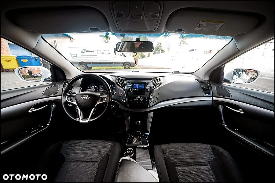 Hyundai i40 - 18