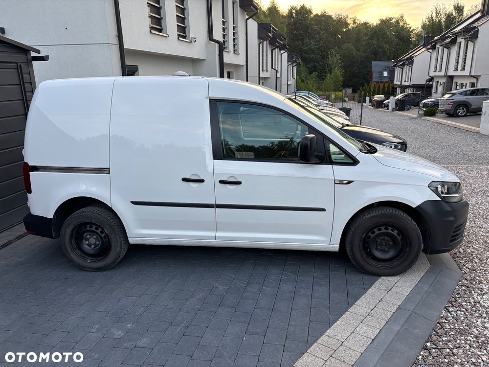 Volkswagen Caddy - 6