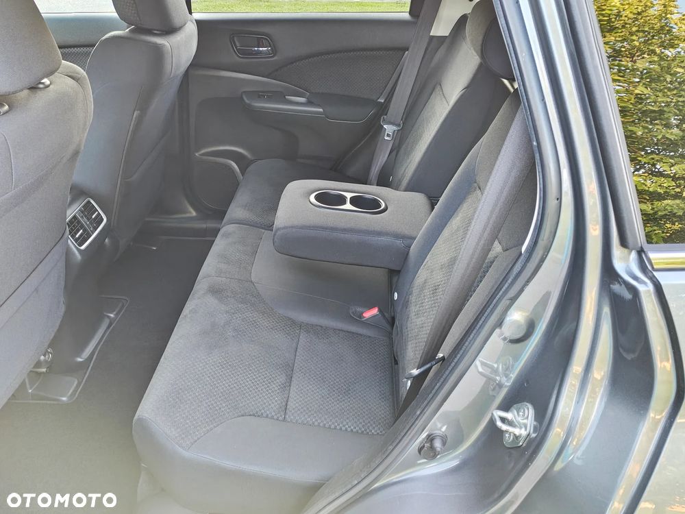 Honda CR-V 2.0i-VTEC 4WD Elegance - 32
