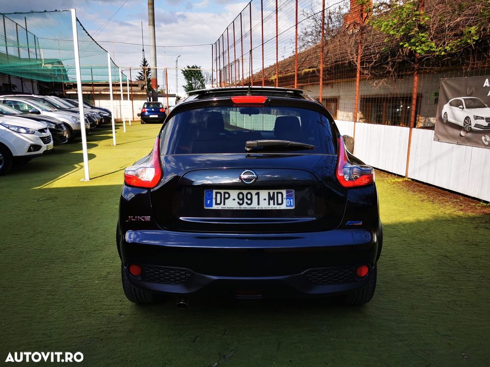 Nissan Juke 1.5L dCI Start/Stop Tekna - 3