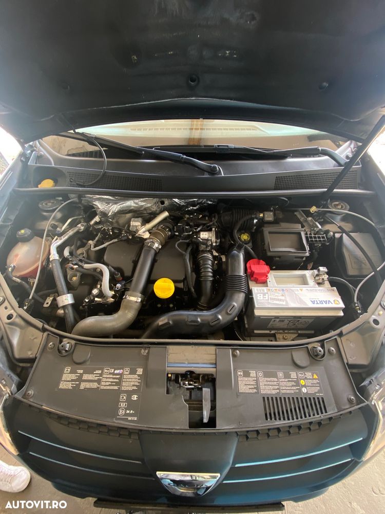 Dacia Sandero 1.5 dCI Prestige - 8