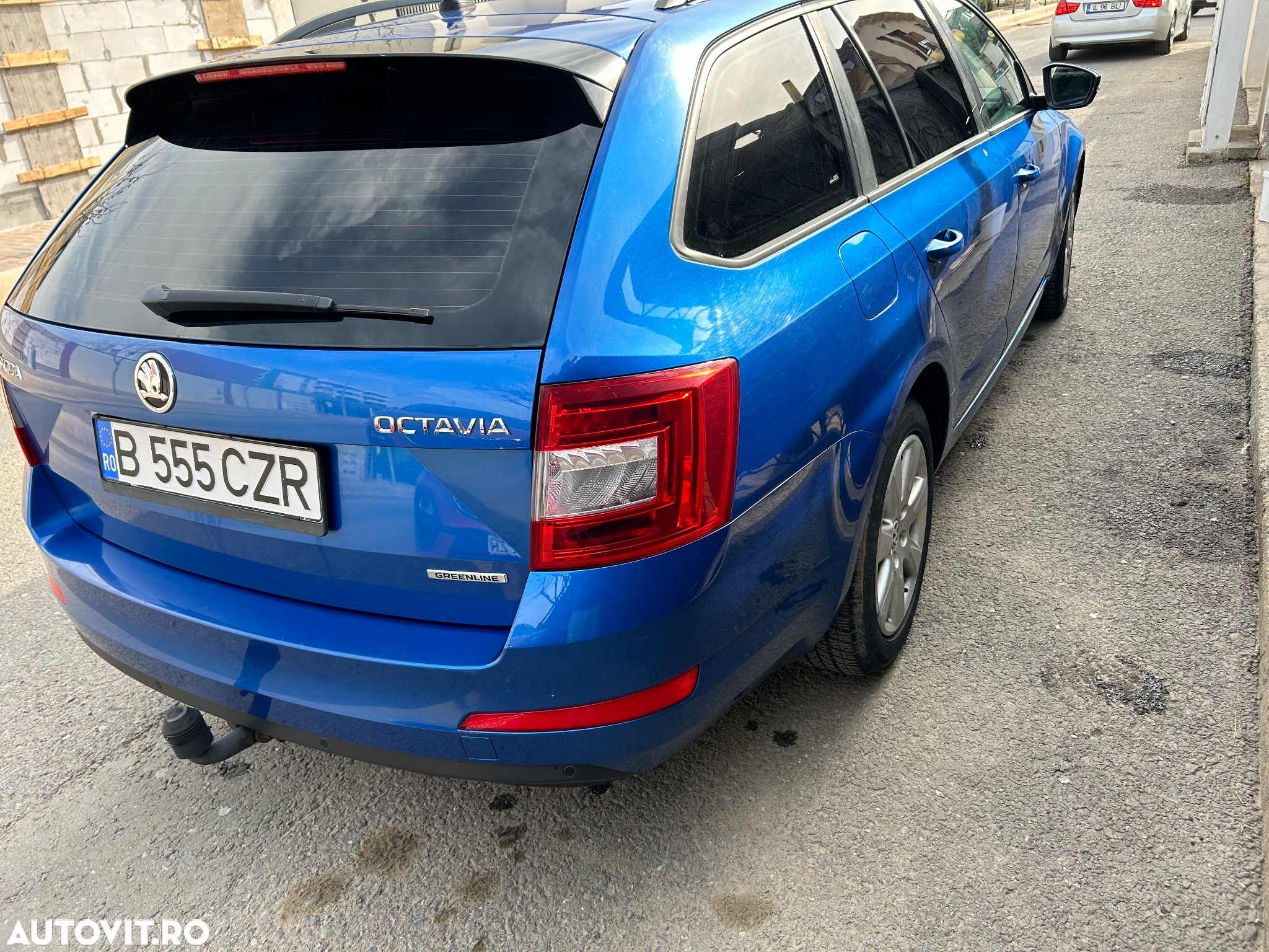 Skoda Octavia 1.6 TDI GREENLINE - 5
