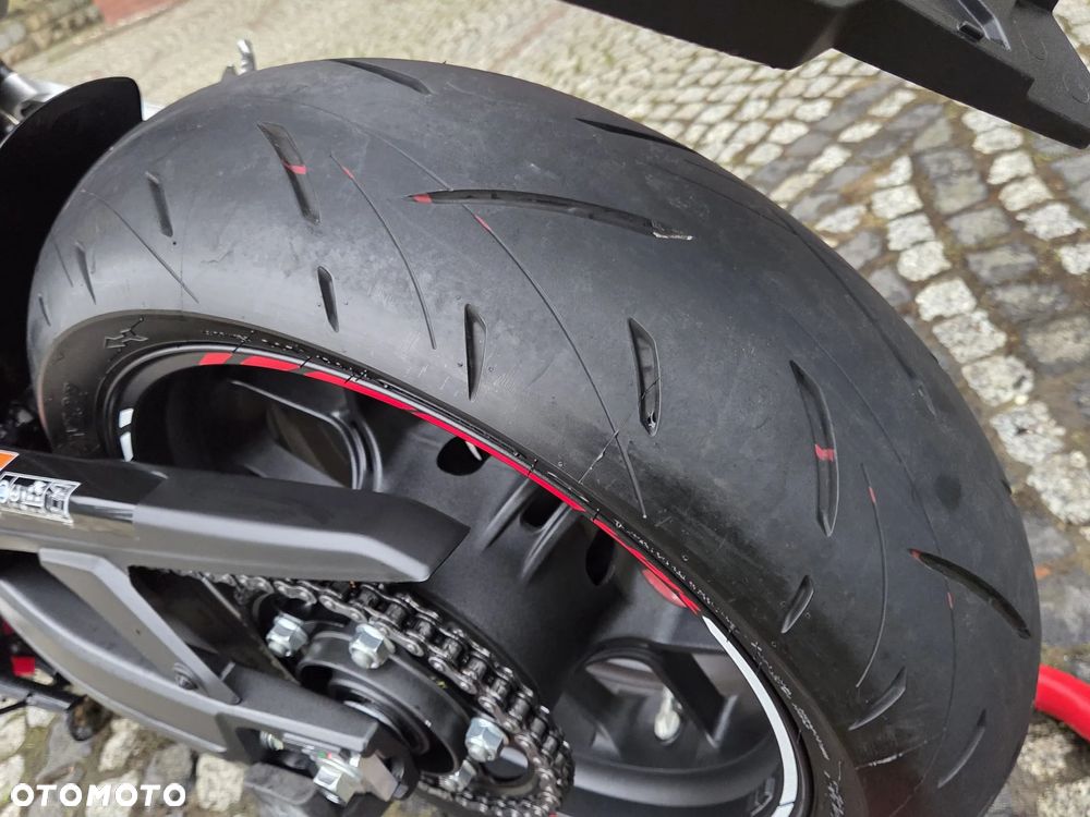 Honda CBR - 14
