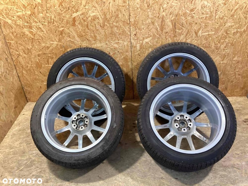 Porsche Macan 95B 2019 Komplet Felgi kute R20 - 2