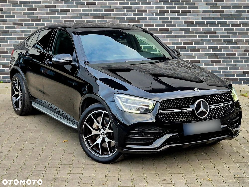 Mercedes-Benz GLC 220 d 4Matic 9G-TRONIC AMG Line Plus - 3