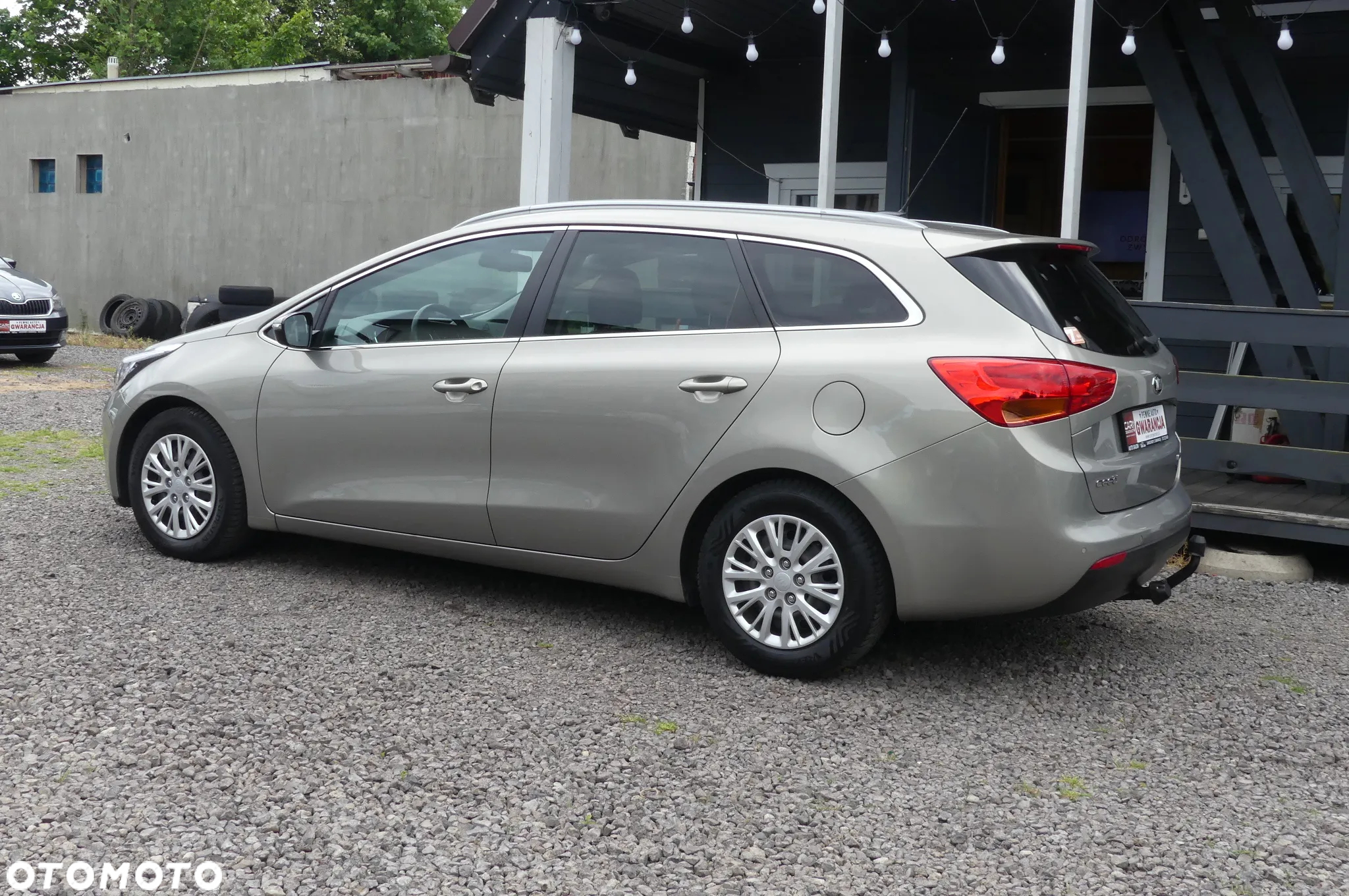 Kia Ceed Cee'd 1.6 GDI XL - 4