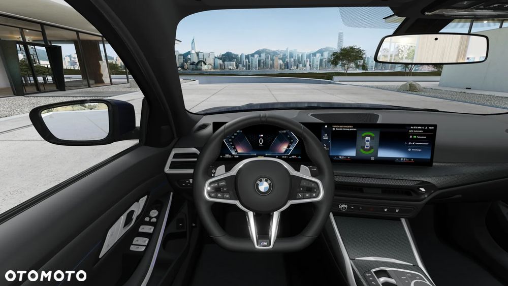 BMW Seria 3 320d xDrive M Sport - 15