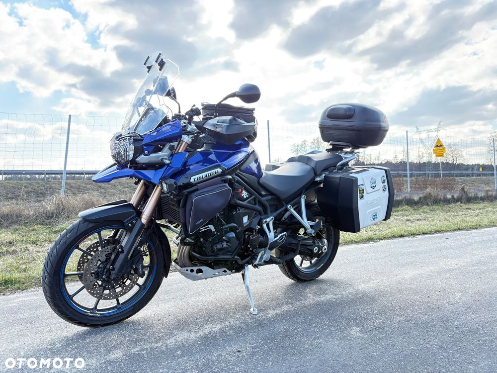 Triumph Tiger - 23