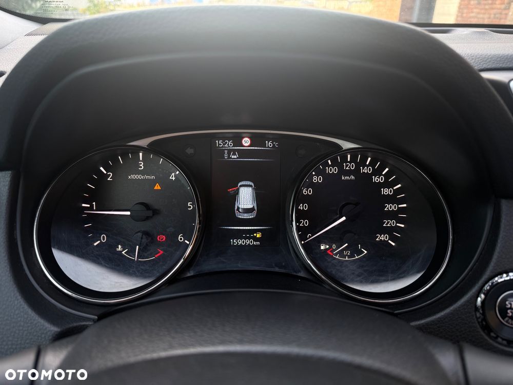 Nissan X-Trail 1.6 dCi 360 - 14