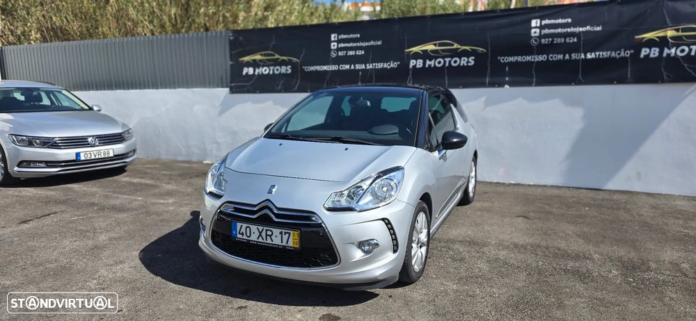 Citroën DS3 1.6 HDi Airdream So Chic - 21