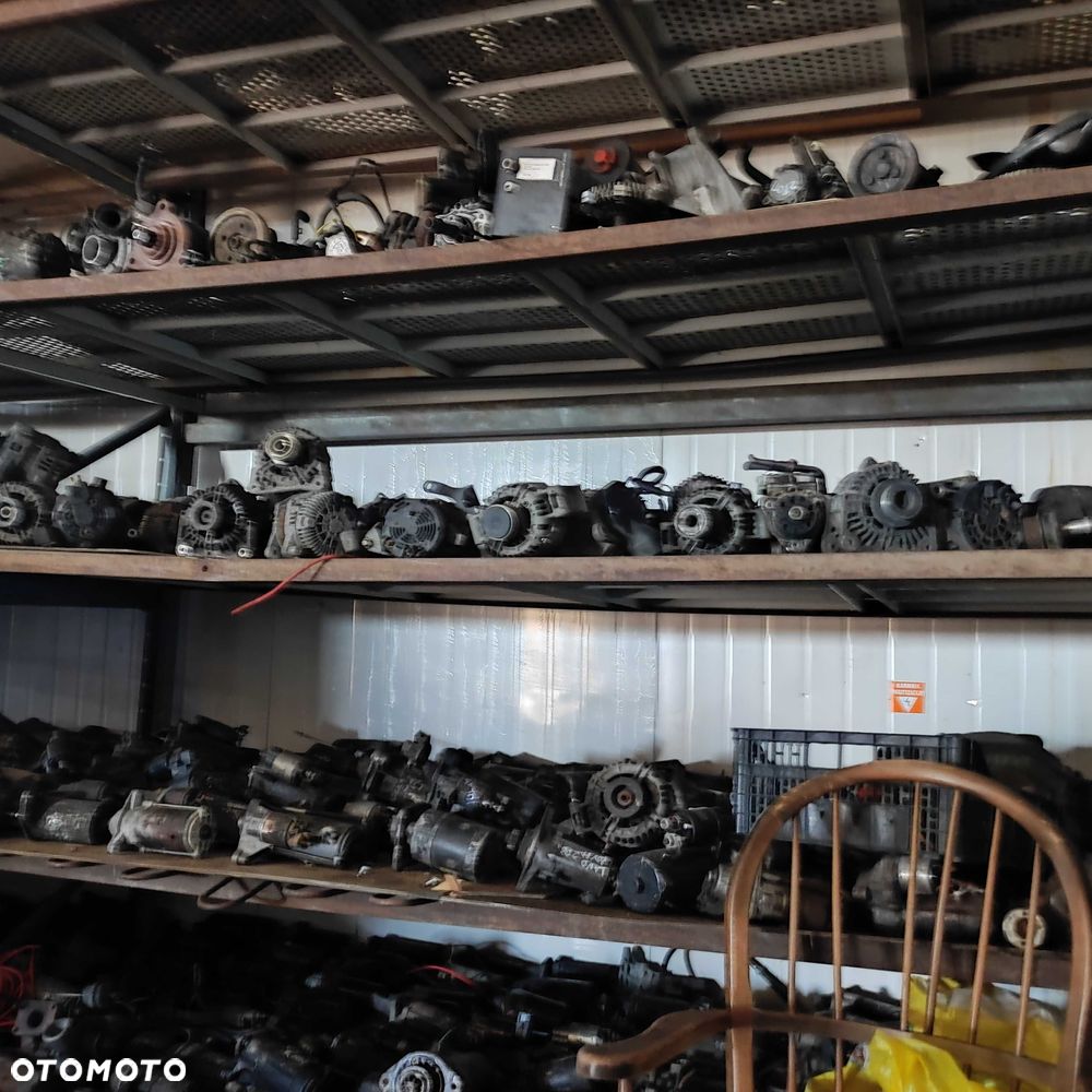 Silnik sprinter skrzynia biegów - 6