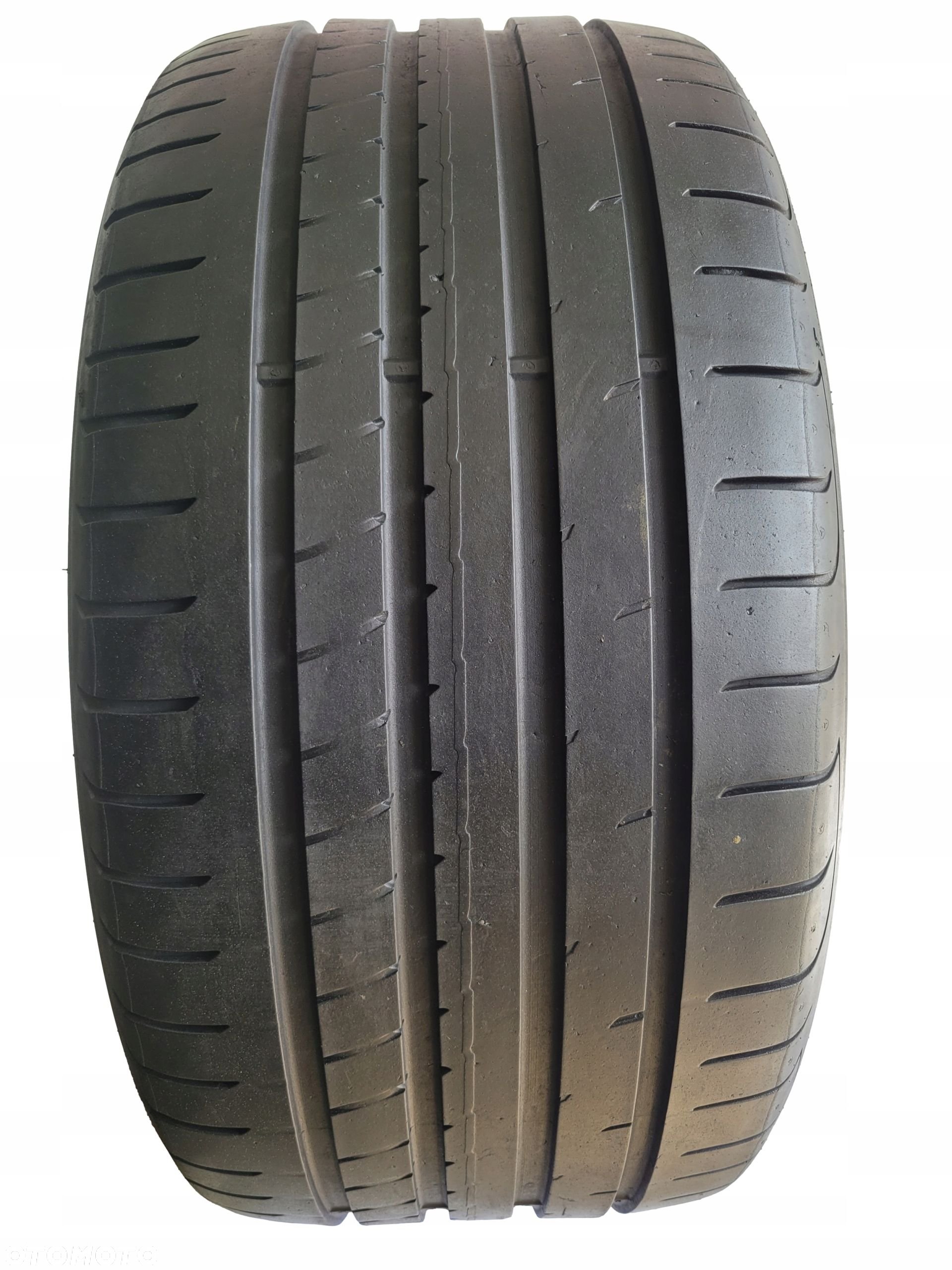 Goodyear eagle F1 asymmetric 2 255/35 R20 97Y 6mm - 2