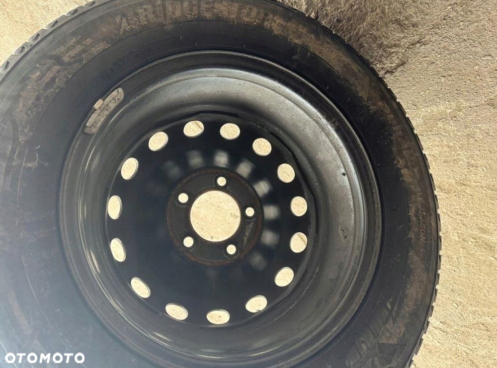 koła felgi 225/65r16 nv400 master movano bl 8200684598 - 9