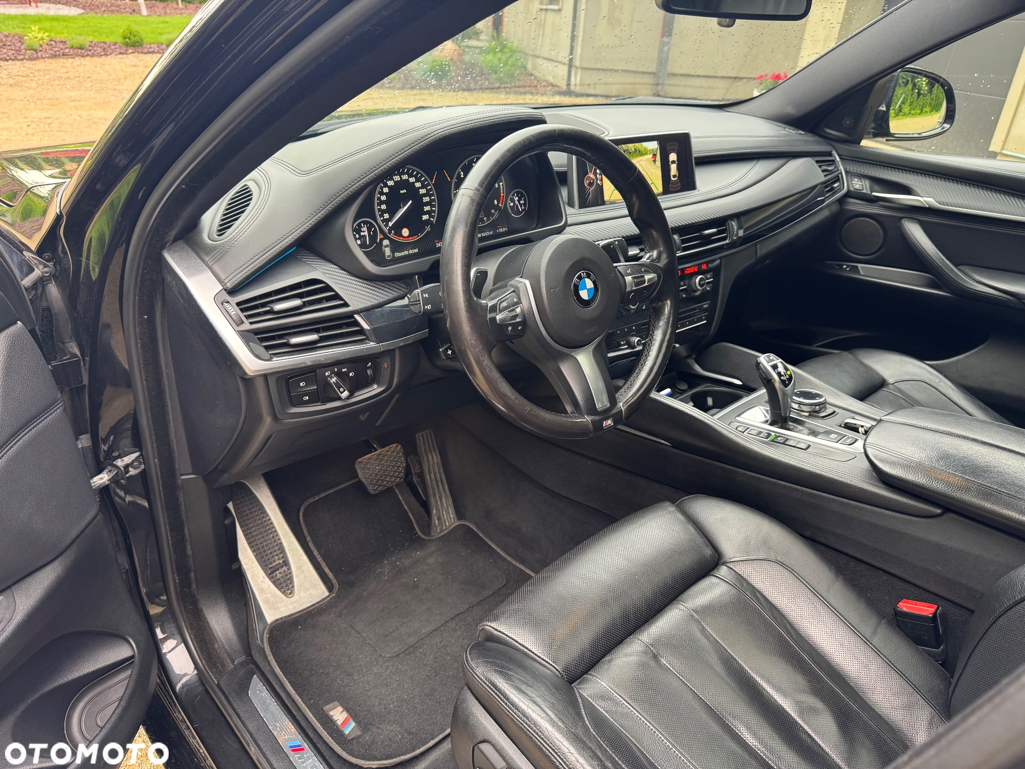 BMW X6 xDriveM50d - 7