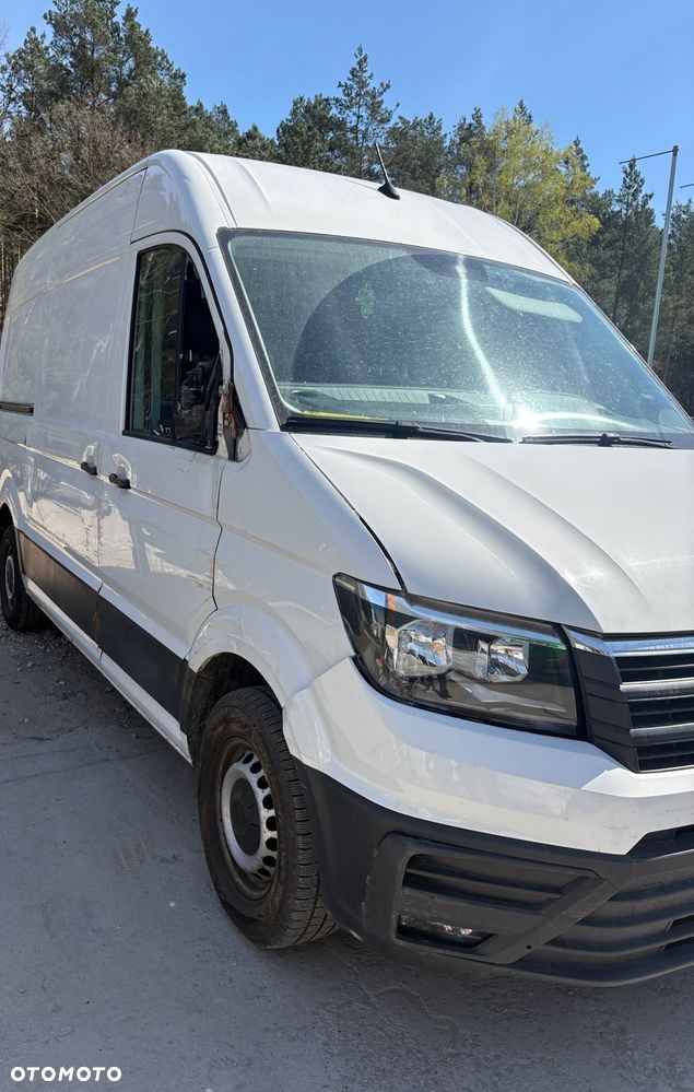 Volkswagen Crafter Chłodnia - 11