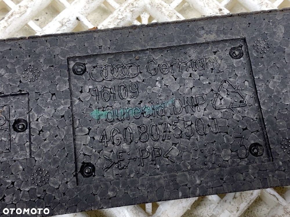 ABSORBER ZDERZAKA PRZÓD  AUDI A6 C7 Avant (4G5, 4GD) 2011 - 2018 2.0 TDI 120 kW [163 KM] olej - 3