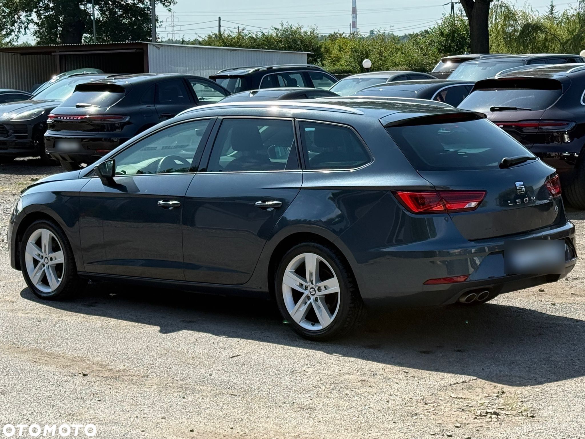 Seat Leon 2.0 TDI FR S&S DSG - 1