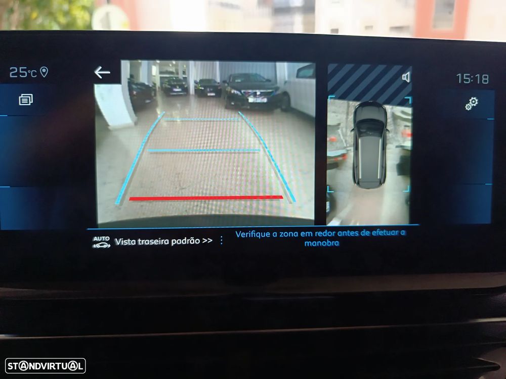 Peugeot 5008 PureTech 130 EAT8 Stop & Start Active Pack - 15