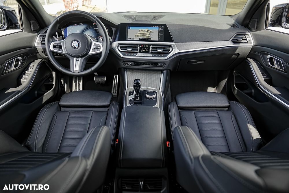 BMW Seria 3 320d xDrive Aut. M Sport - 7