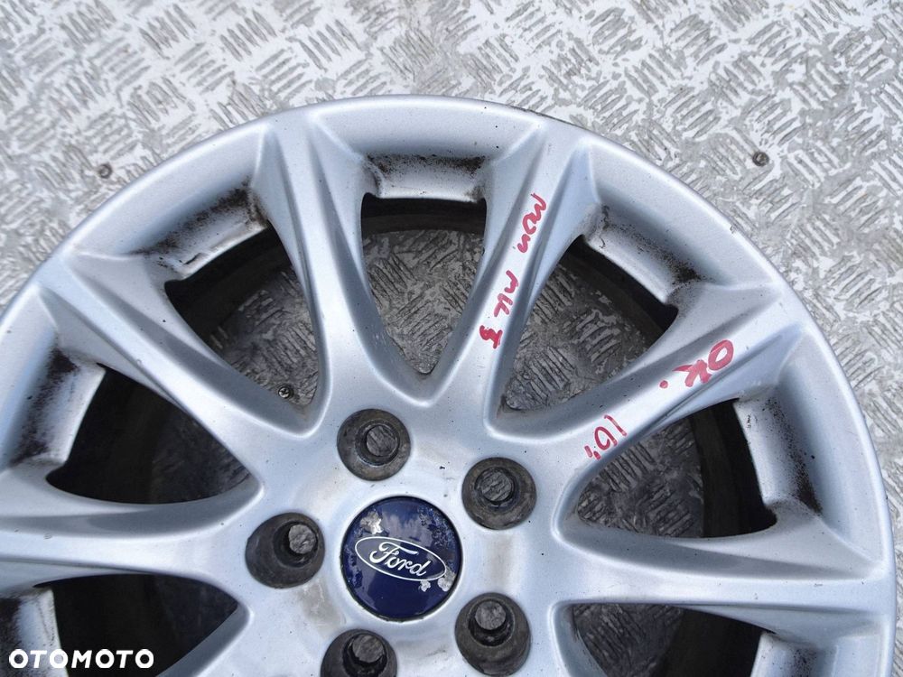 alufelga ford mondeo mk5 16" 5x108 et 50 - 5