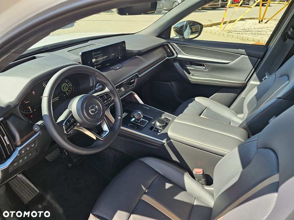 Mazda CX-60 2.5 PHEV Homura AWD - 8