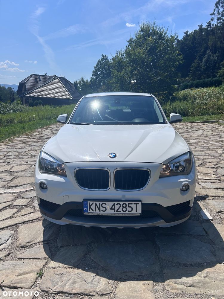 BMW X1 xDrive18d - 13