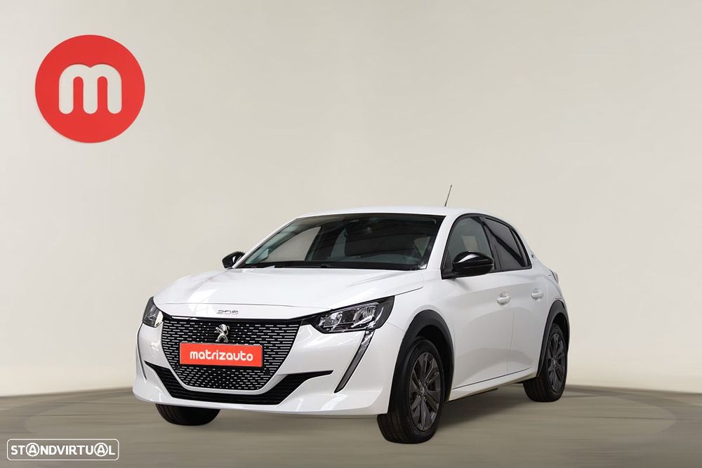 Peugeot e-208 50 kWh Allure Pack - 2