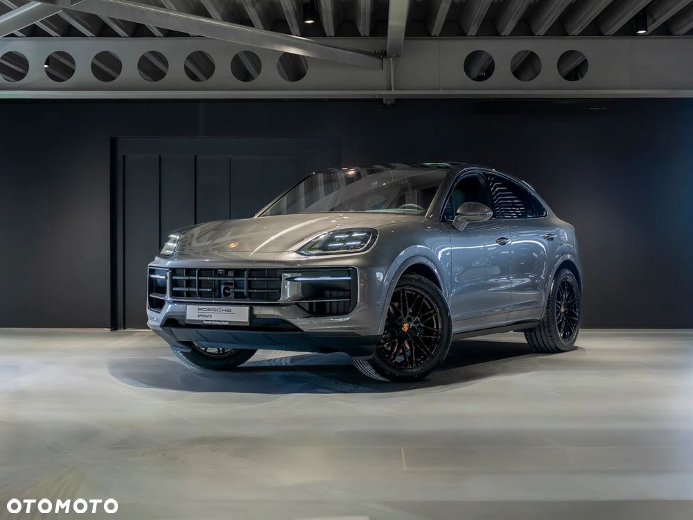 Porsche Cayenne Standard - 1