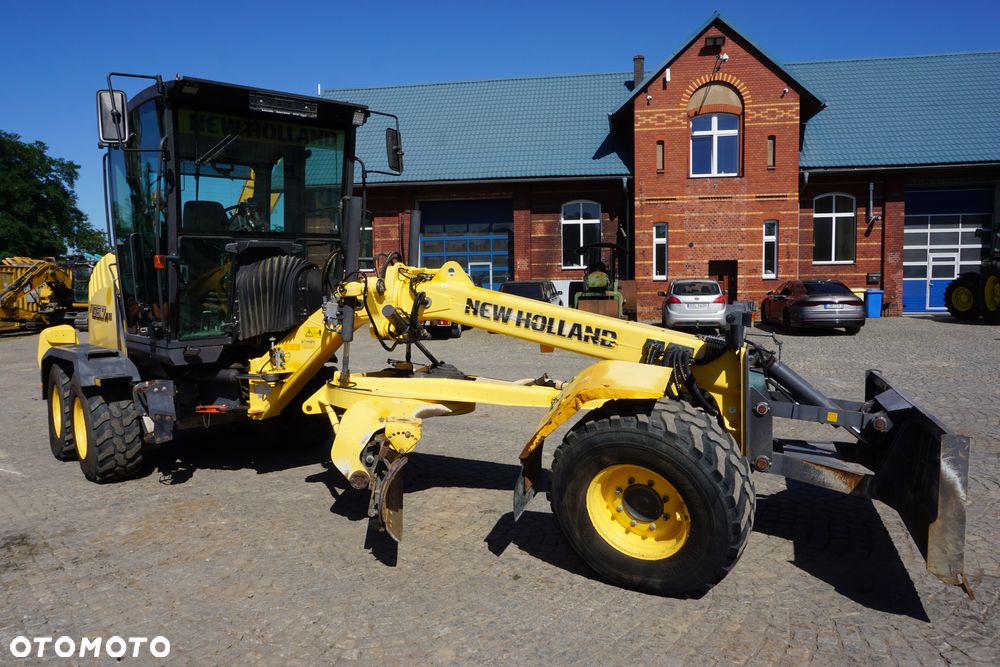 New Holland F 106.7A - 7