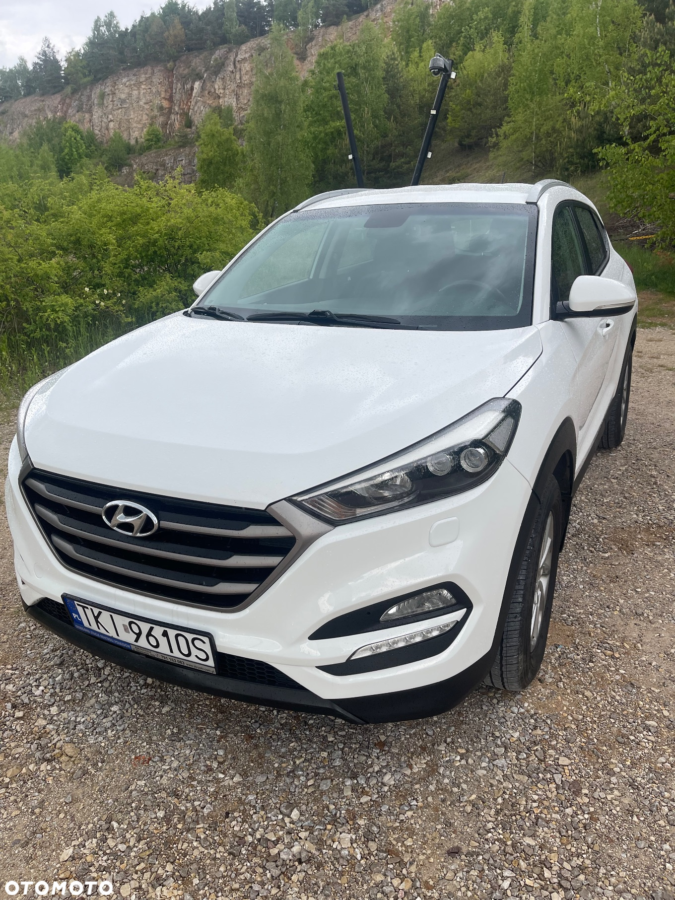 Hyundai Tucson 2.0 CRDi 4WD Automatik Passion Plus - 13