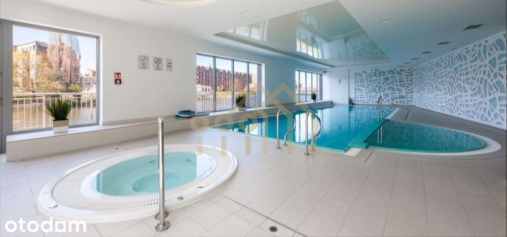 Apartament pod wynajem - Wyspa Spichrzów